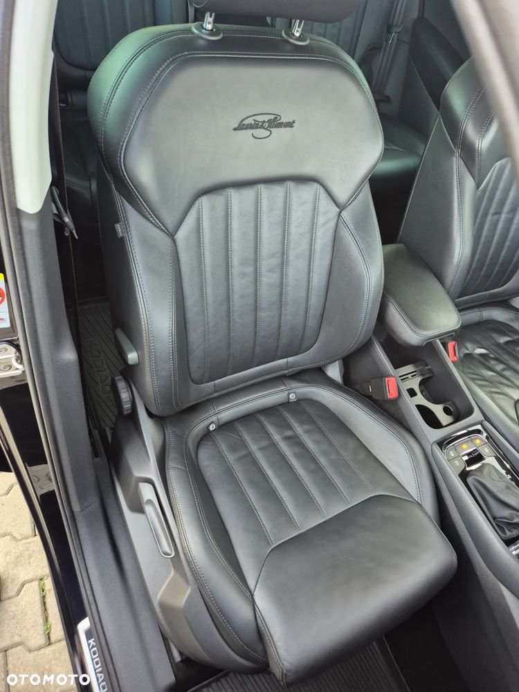 Skoda Kodiaq 2.0 TSI 4x4 L&K DSG - 19