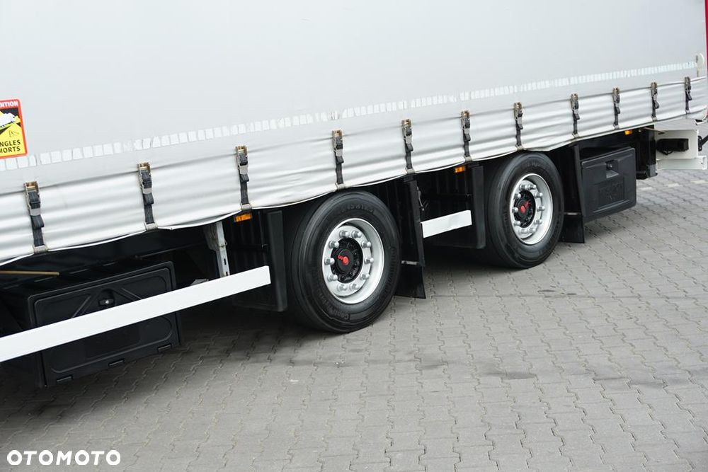 DAF / XF / 480 / ACC / EURO 6 / ZESTAW PRZEJAZDOWY 120 M3 - 19