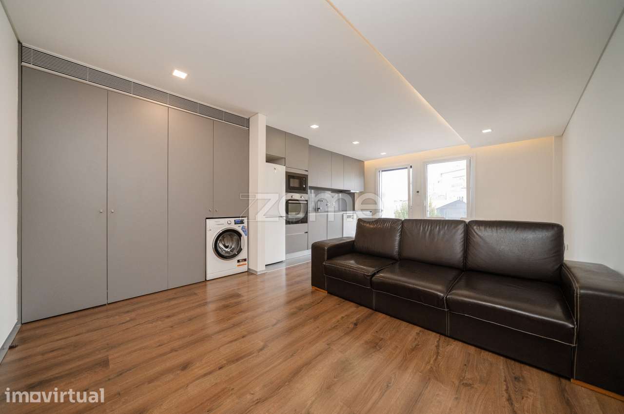 Apartamento T1 no Centro Histórico de Braga | São Vicente - Grande imagem: 5/27