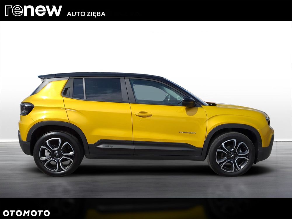 Jeep Avenger 1.2 GSE T3 Altitude FWD - 6