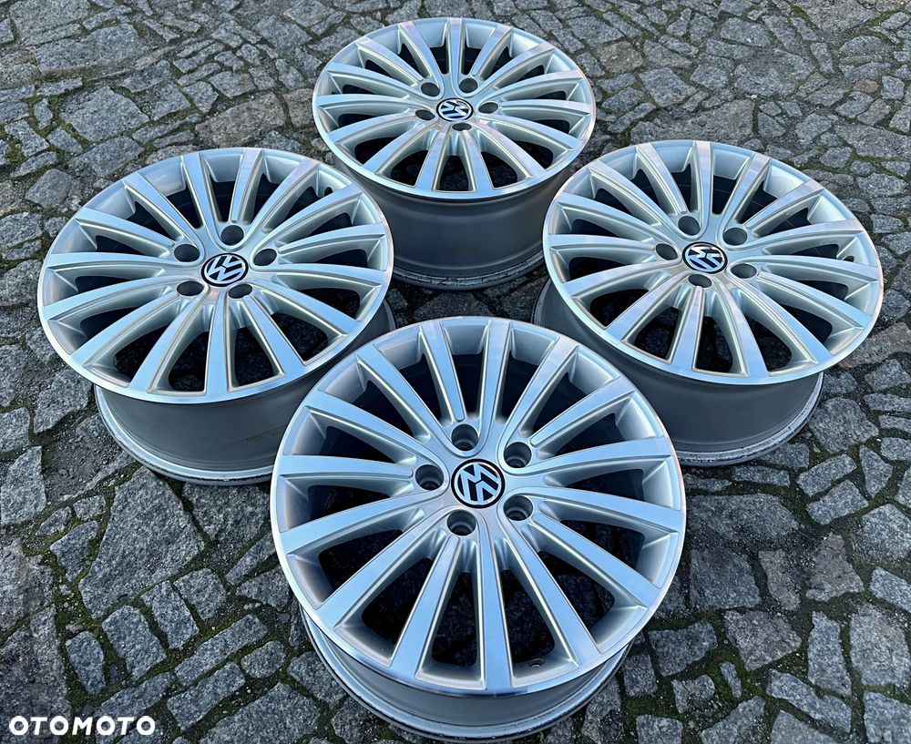 Felgi VW 7E0 Transporter T5 T6 T6.1 Multivan Caravelle 5x120 18 - 6