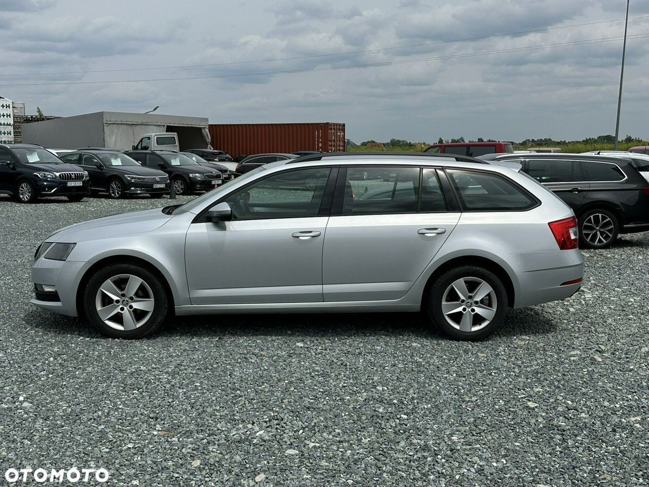Skoda Octavia - 9