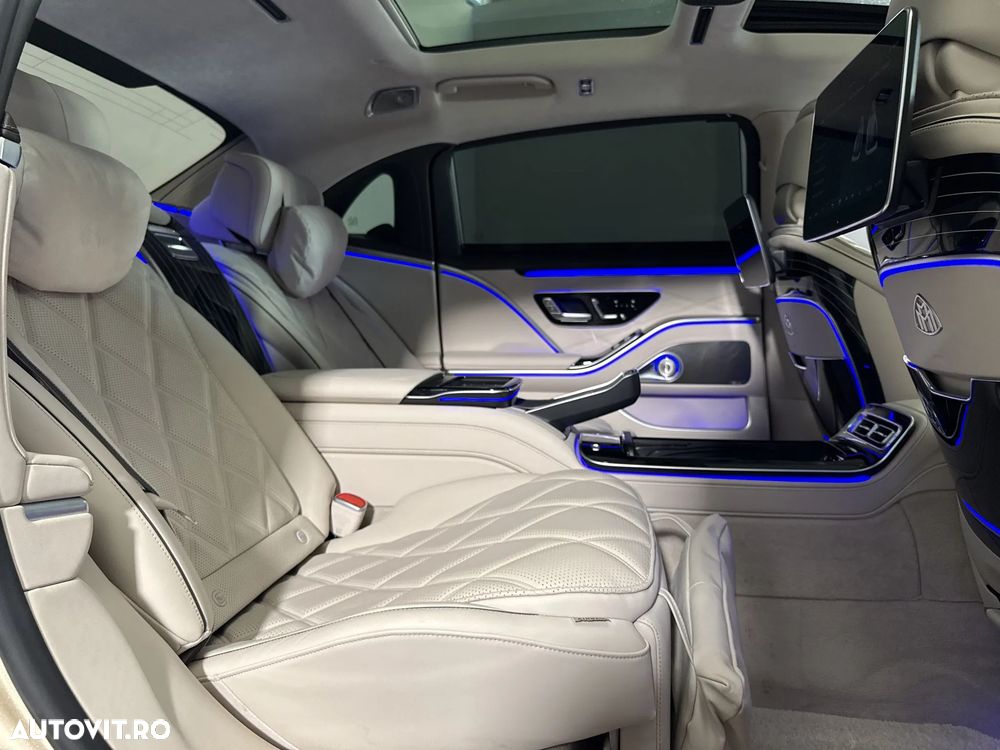 Mercedes-Benz S Maybach 680 4MATIC Long - 13