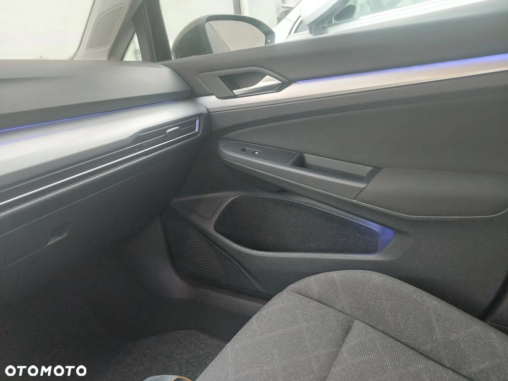 Volkswagen Golf 2.0 TDI SCR DSG Comfortline - 8