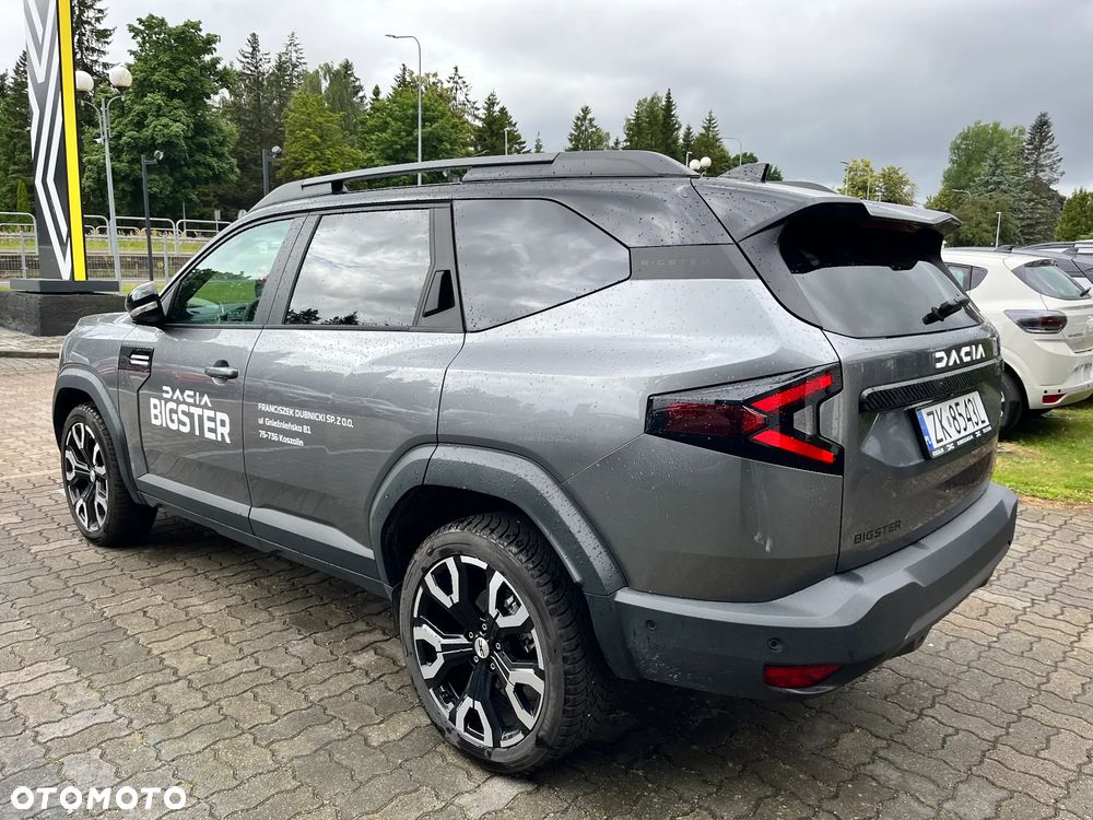 Dacia Bigster 1.2 TCe mHEV Journey - 8