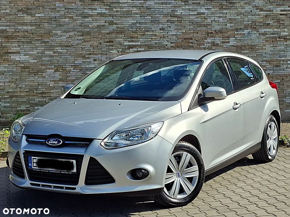 Ford Focus 1.6 TI-VCT Champions Edition - 23