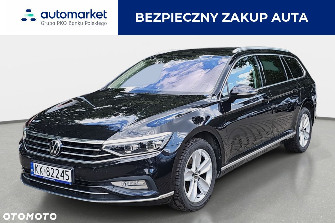 Volkswagen Passat 2.0 TDI EVO Elegance - 1