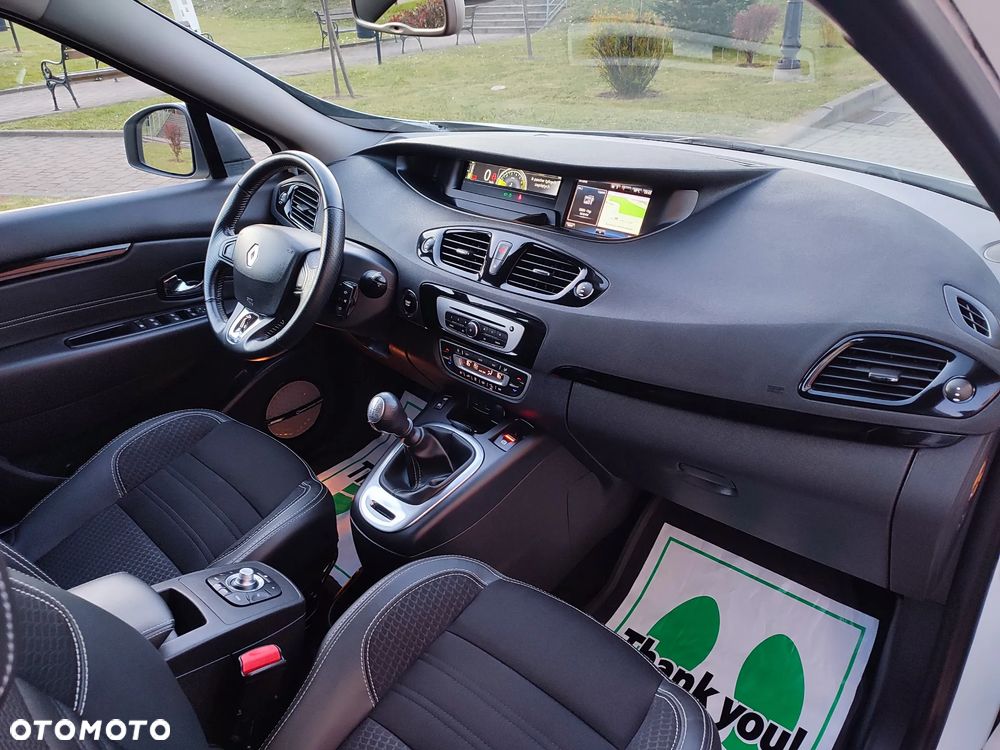 Renault Grand Scenic ENERGY TCe 130 BOSE EDITION - 7