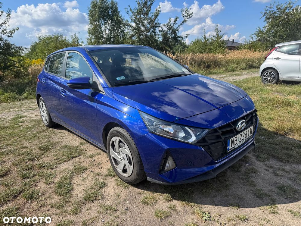 Hyundai i20 1.2 Classic Plus - 3