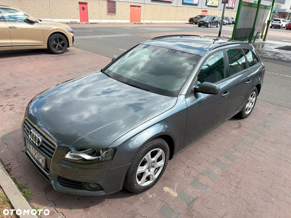 Audi A4 Avant 2.0 TDI Quattro - 5