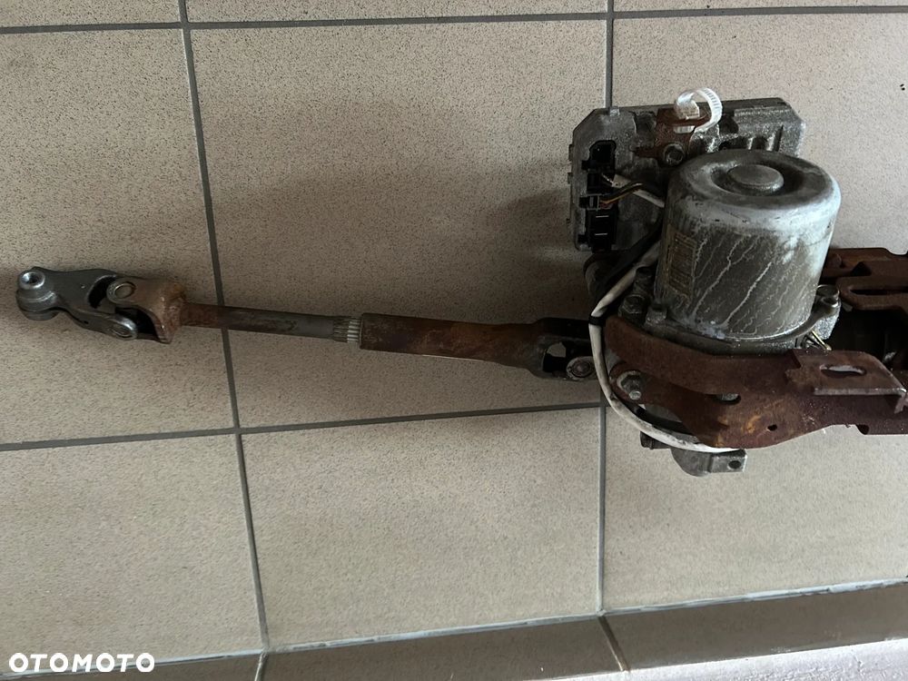KOLUMNA KIEROWNICZA WSPOMAGANIE ELEKTRYCZNE NISSAN X-TRAIL 488114BA0A - 9
