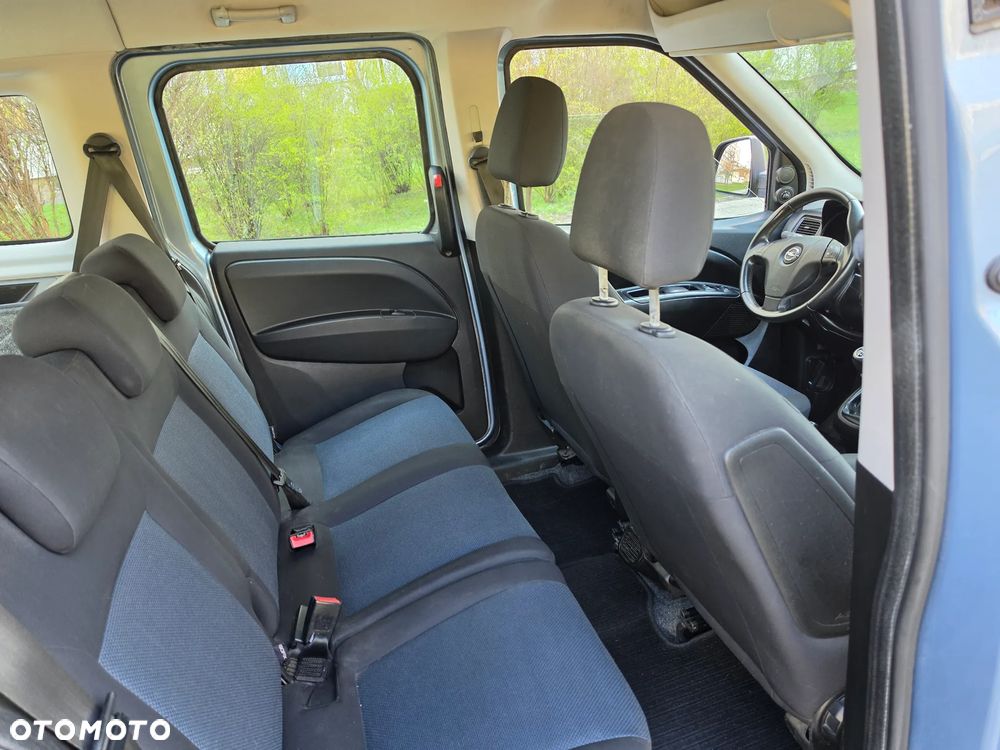 Opel Combo 1.6 CDTI L1H2 S&S Edition - 3