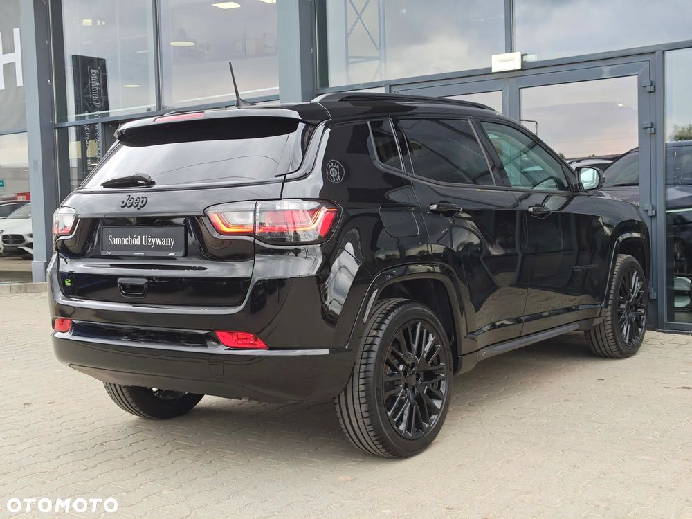 Jeep Compass 1.5 T4 mHEV High Altitude FWD S&S DCT - 5