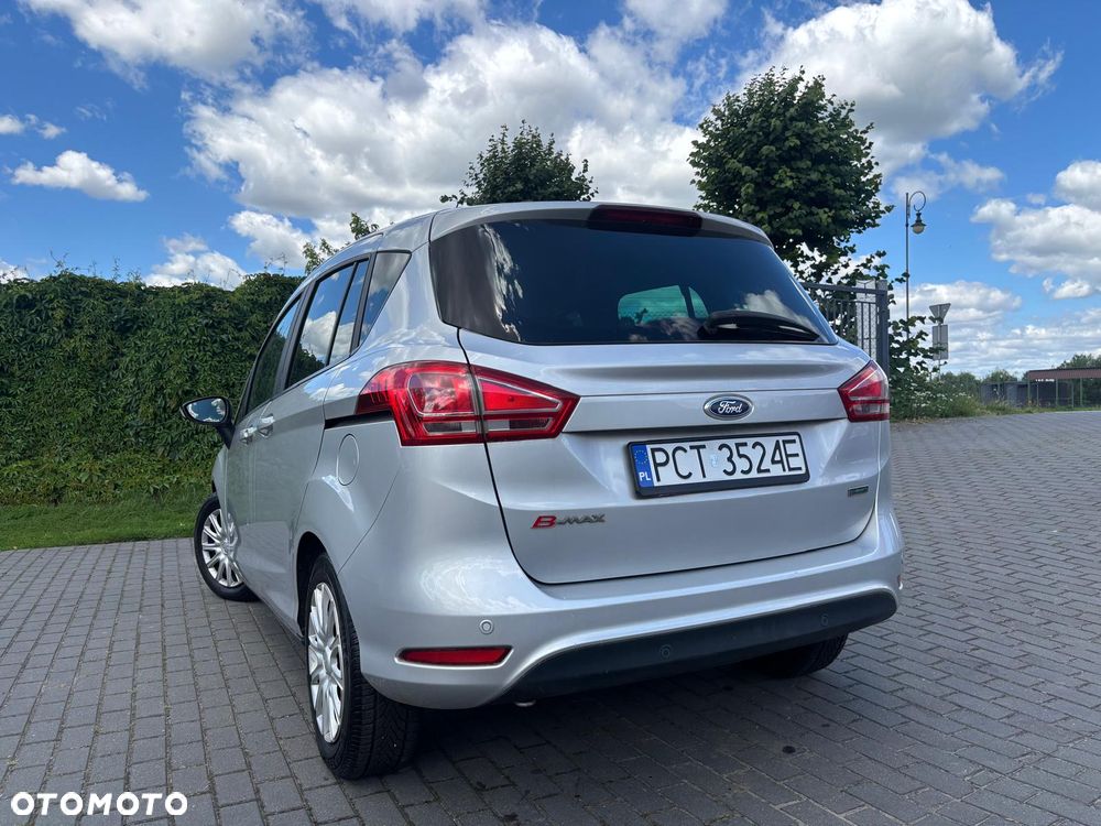 Ford B-MAX 1.0 EcoBoost Trend - 8