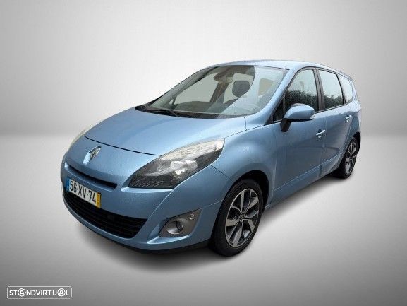Renault Scénic 1.5 dCi Exclusive SS - 1