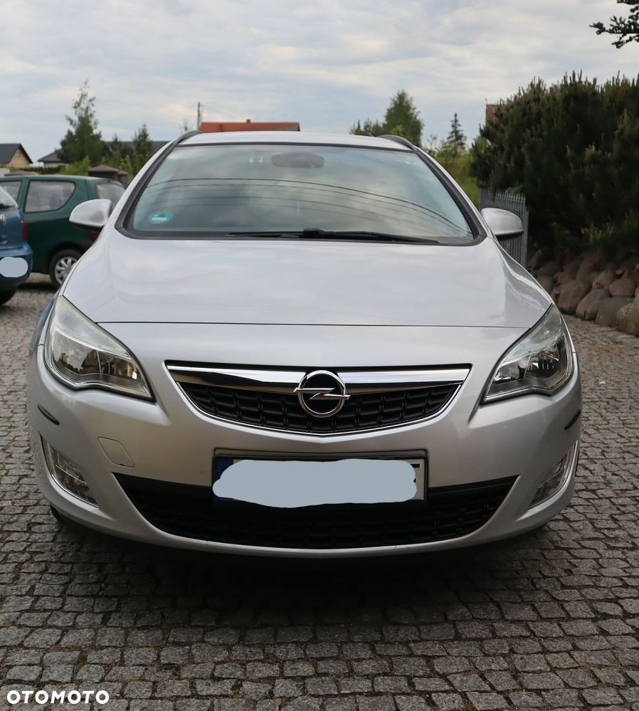 Opel Astra 1.6 - 1