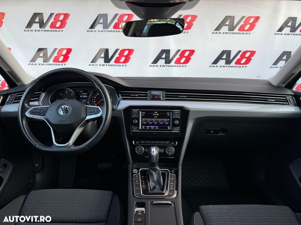 VOLKSWAGEN Passat 2020 — imagine 6
