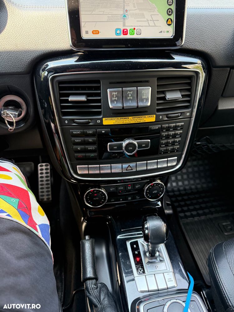 Mercedes-Benz G - 9