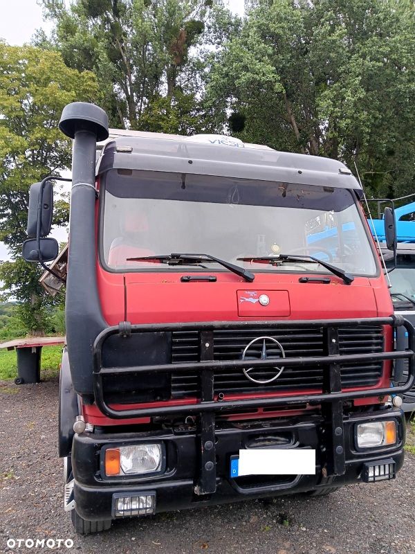 Mercedes-Benz 2228L 6x2 MOBILNA SCENA TEATRALNA - 16
