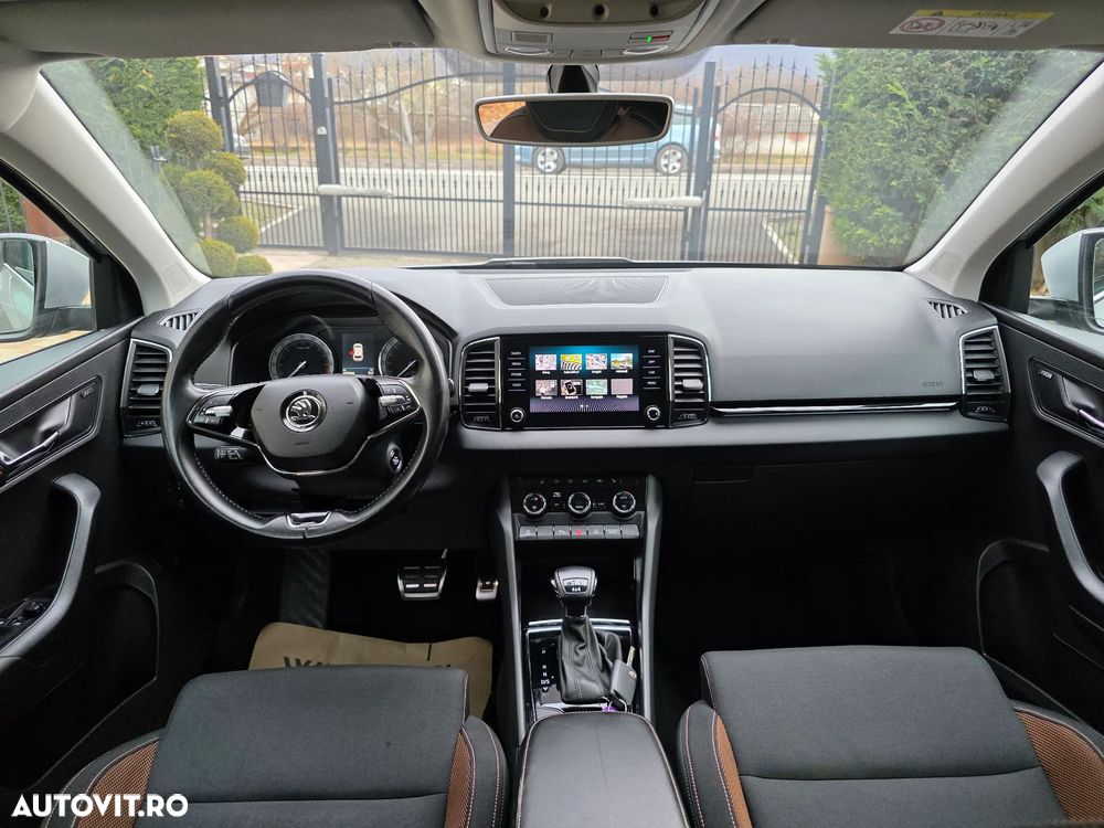 Skoda Karoq 2.0 TDI 4X4 DSG Scout - 19