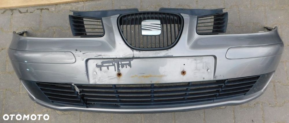 zderzak przód przedni SEAT IBIZA II CORDOBA III 02-08