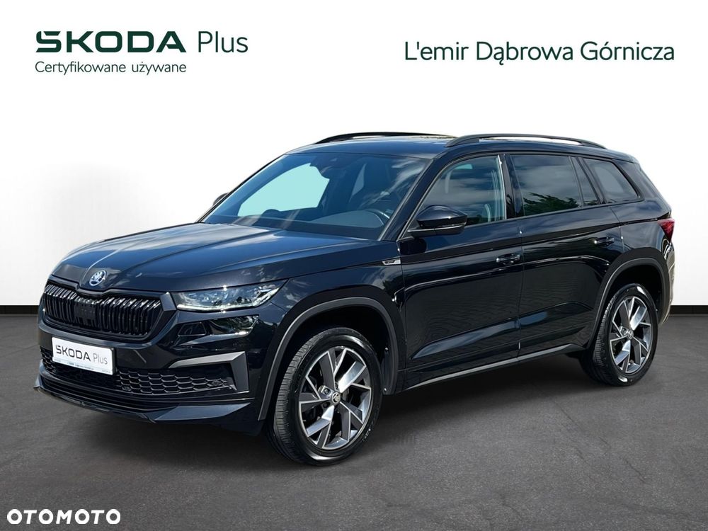 Skoda Kodiaq 2.0 TDI 4x4 Sportline DSG - 1
