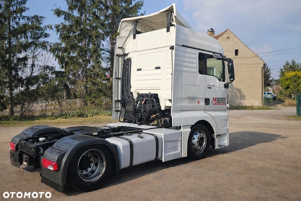 MAN Tgx - 3