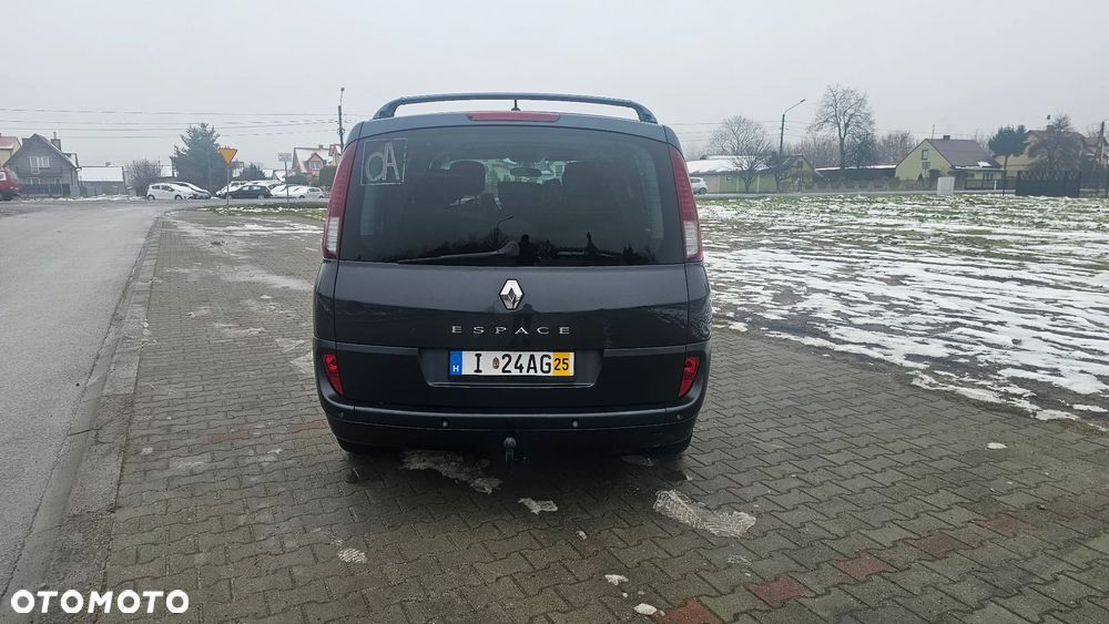Renault Espace 2.0 dCi FAP Initiale - 5