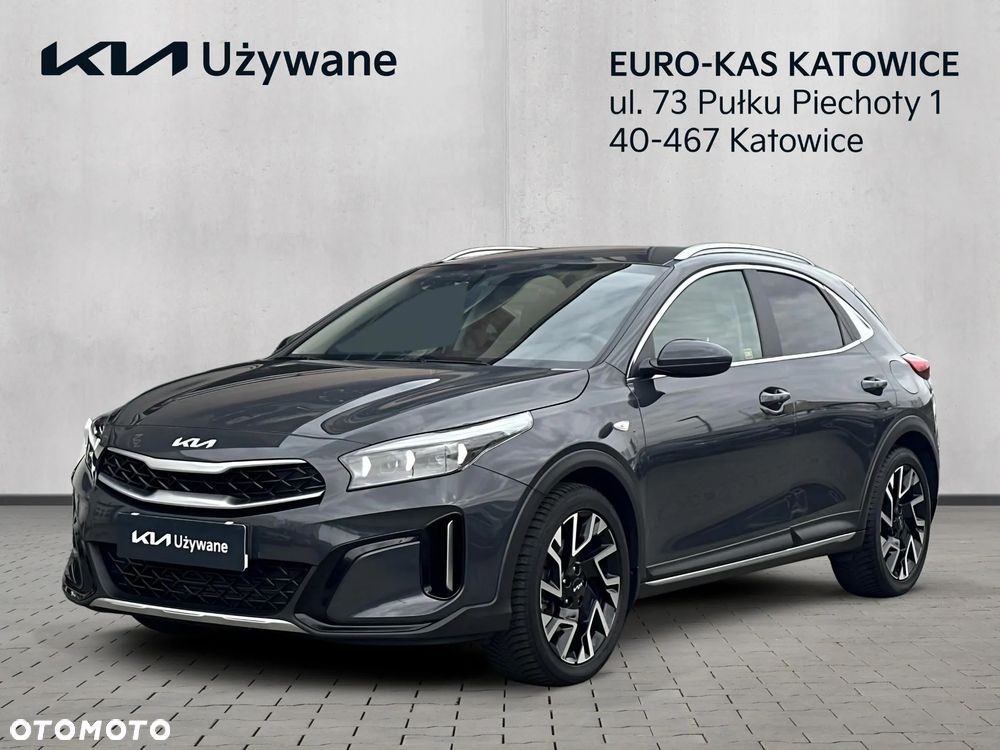 Kia XCeed 1.5 T-GDI M DCT - 1