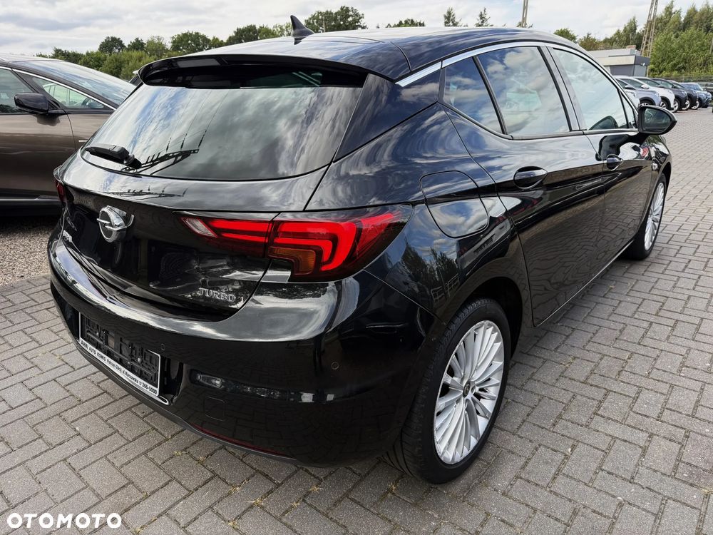 Opel Astra 1.4 Turbo Ultimate - 4