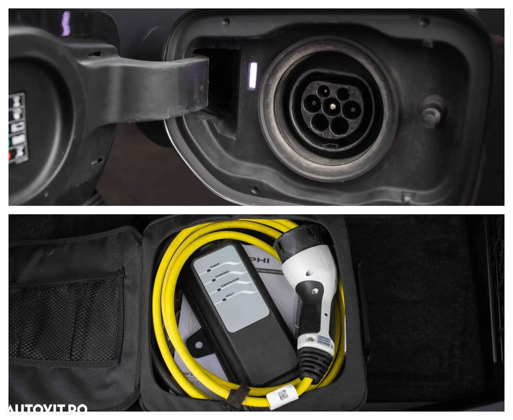 BMW Seria 5 530e xDrive Aut. M Sport Edition - 22