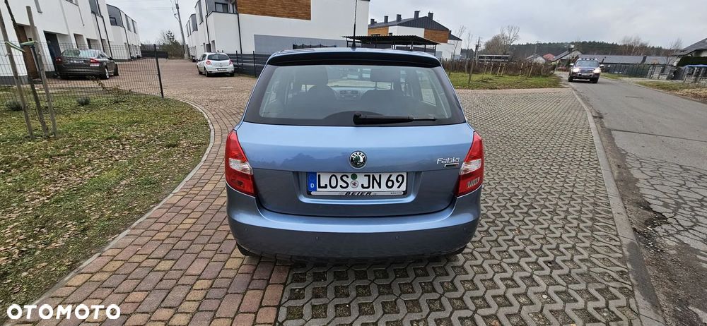 Skoda Fabia 1.2 12V Comfort - 6