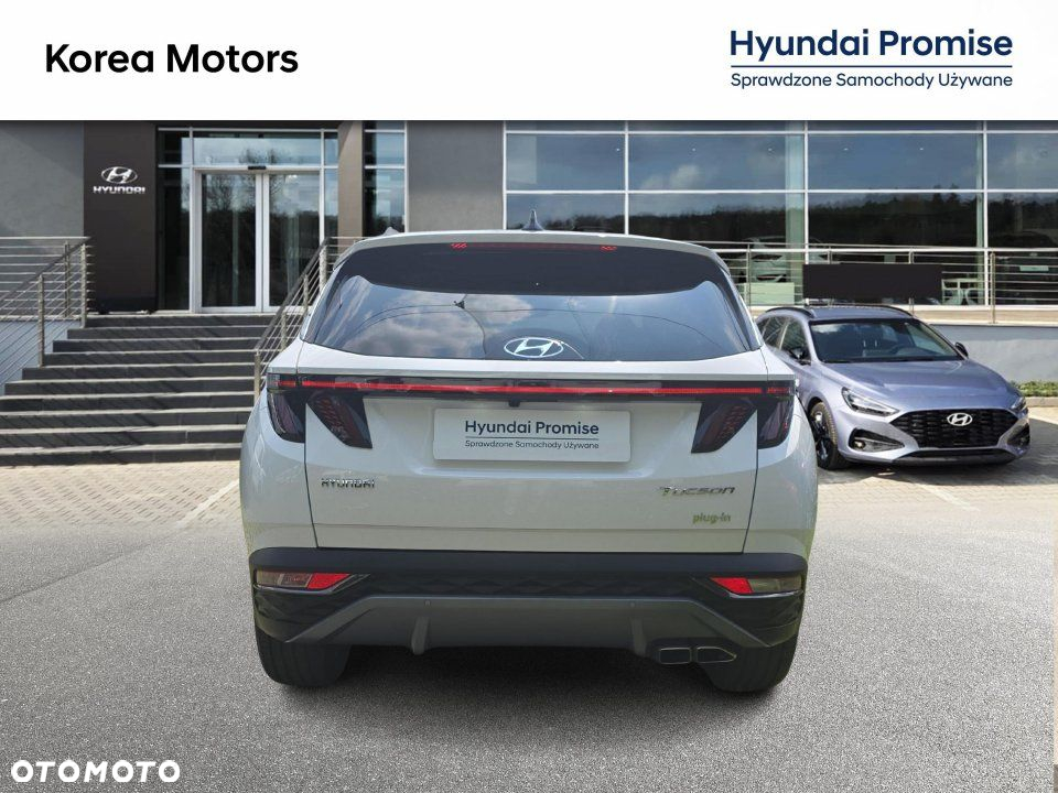 Hyundai Tucson - 5