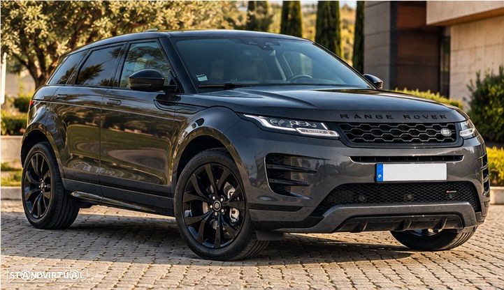 Land Rover Range Rover Evoque — photo 3
