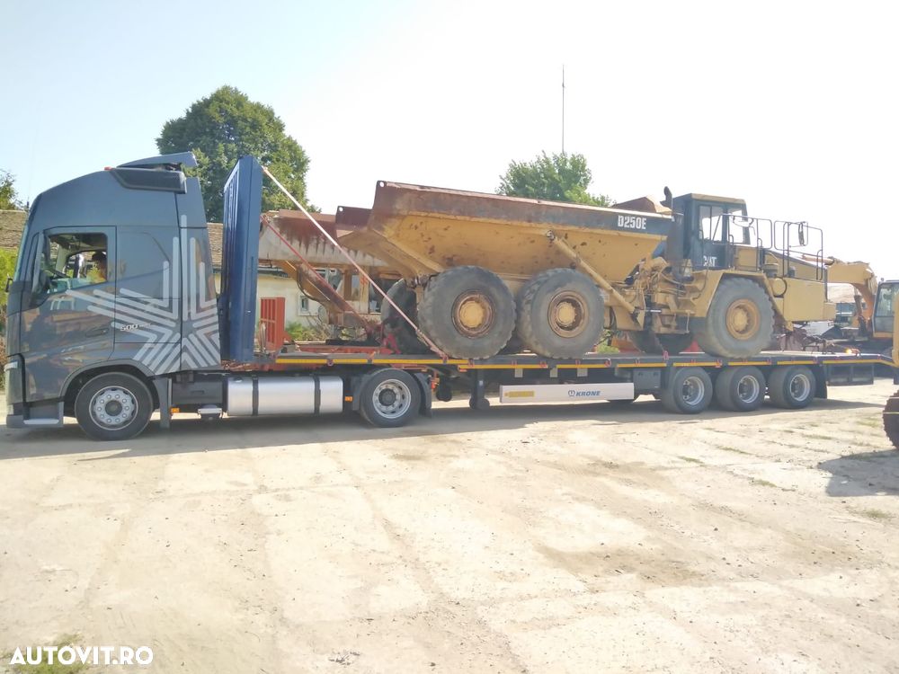Krone SD - 4
