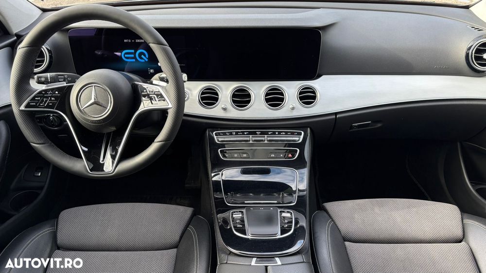 Mercedes-Benz E 300 de T 9G-TRONIC Night Edition - 5