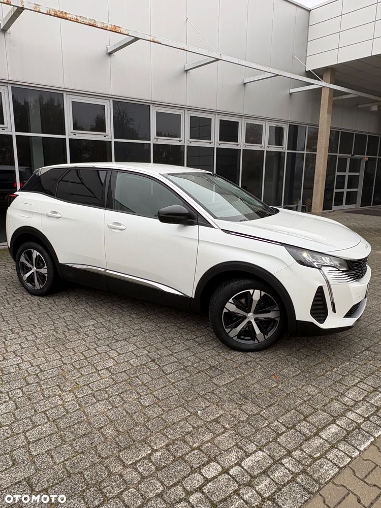Peugeot 3008 1.5 BlueHDi Allure Pack S&S EAT8 - 14