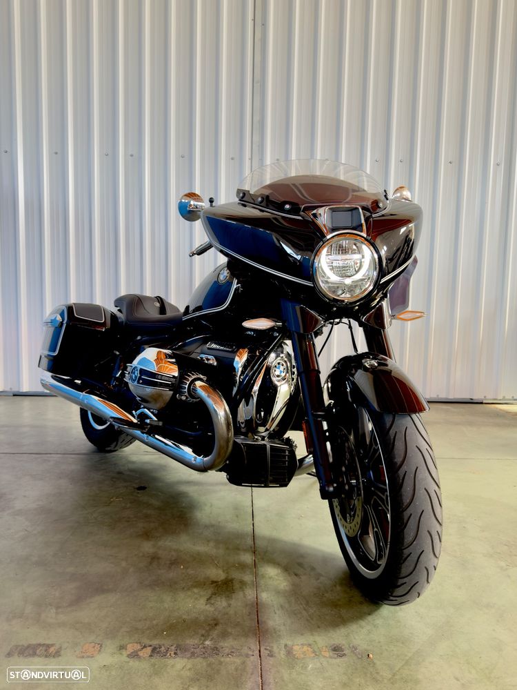BMW R 18 B First Edition