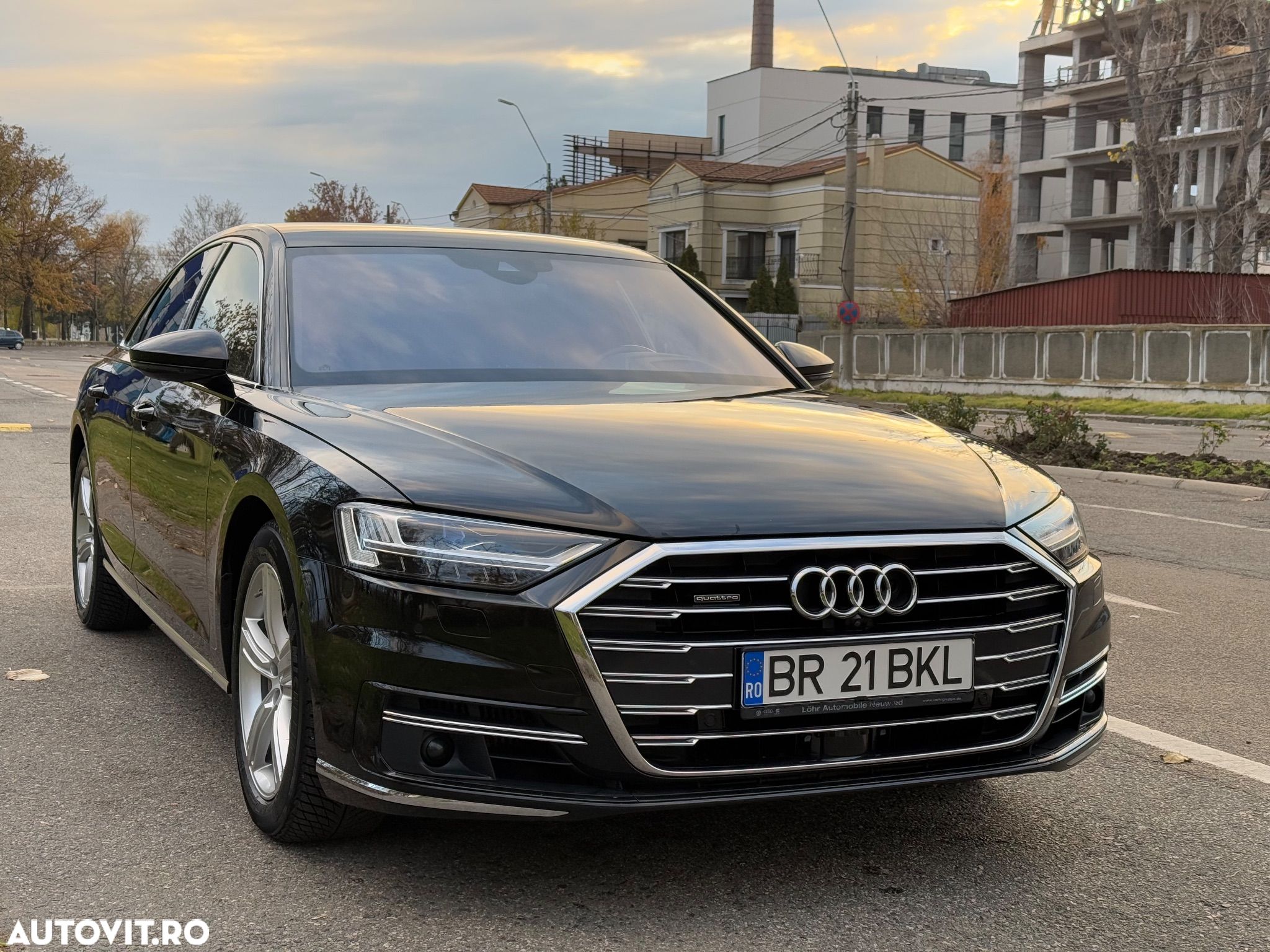 Audi A8 3.0 50 TDI quattro Tiptronic - 1