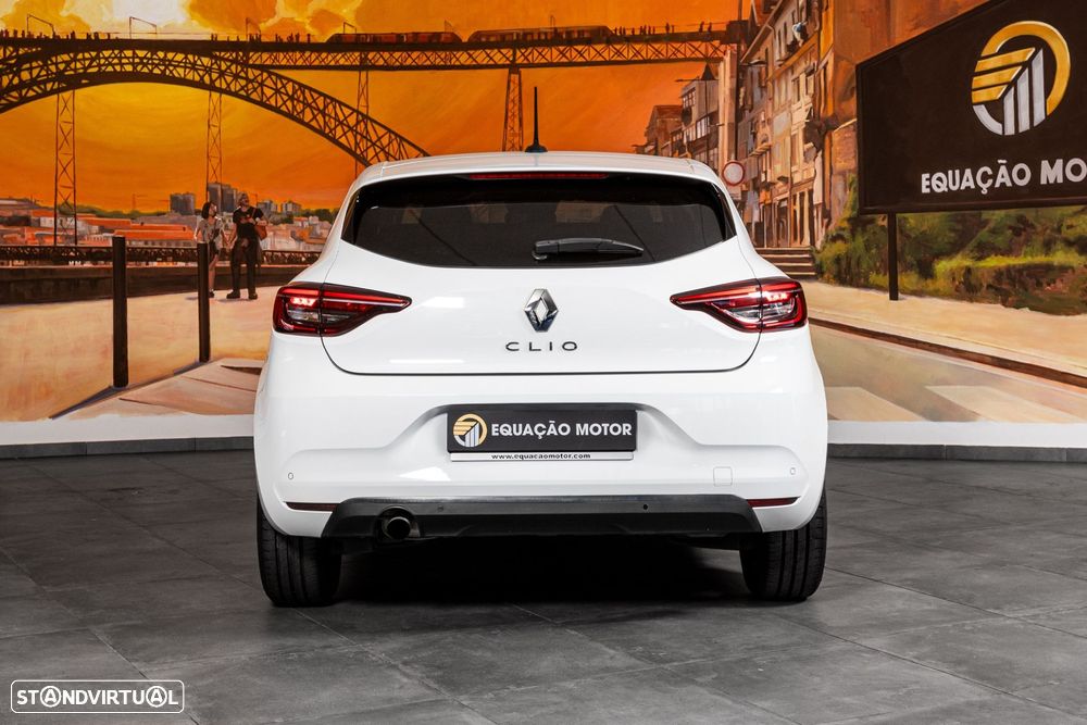 Renault Clio 1.0 TCe Intens Bi-Fuel - 5