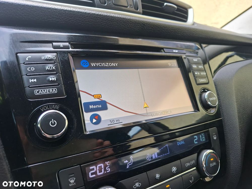 Nissan Qashqai 1.2 DIG-T N-Vision EU6 - 20