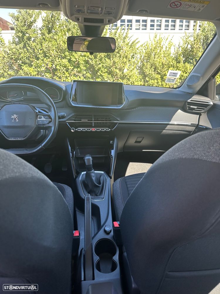 Peugeot 208 1.2 PureTech Active Pack - 13