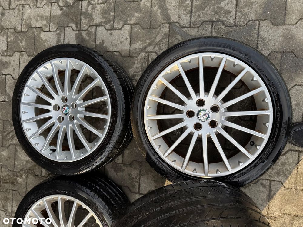 60689246 ALUFELGI ALFA ROMEO 17 5x98 - 4