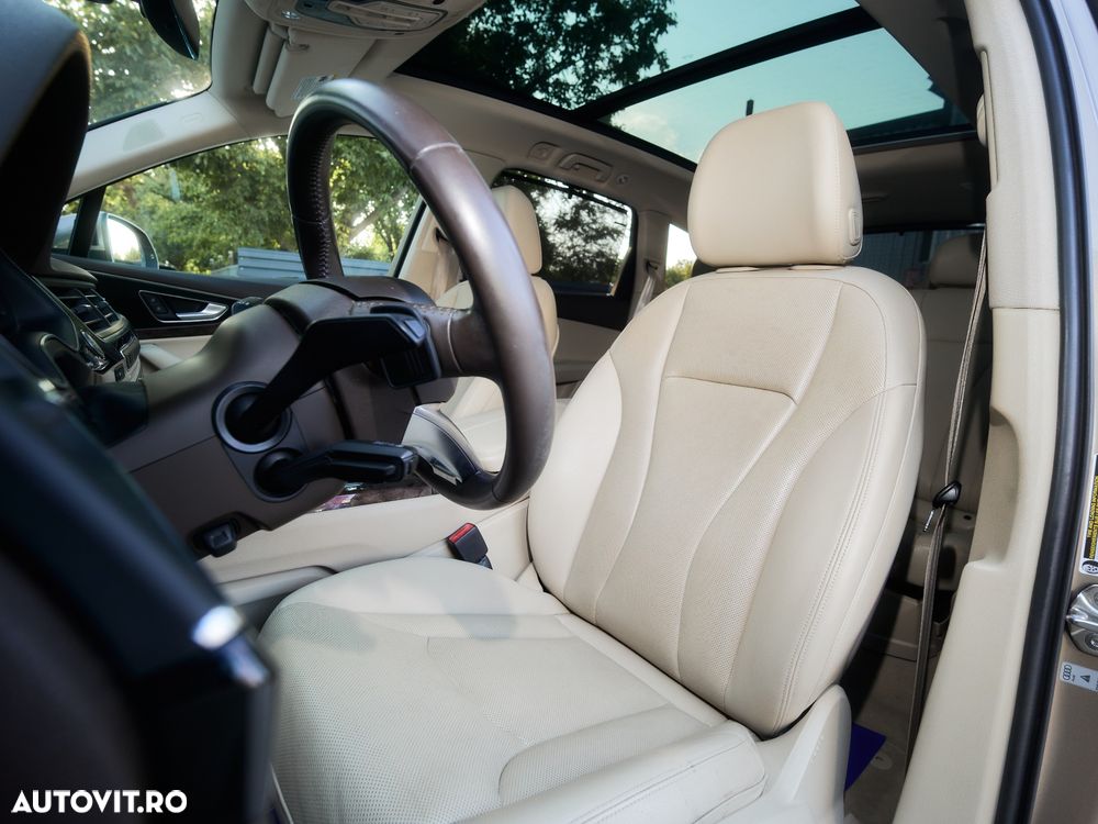 Audi Q7 3.0 TFSI Quattro Tip - 16