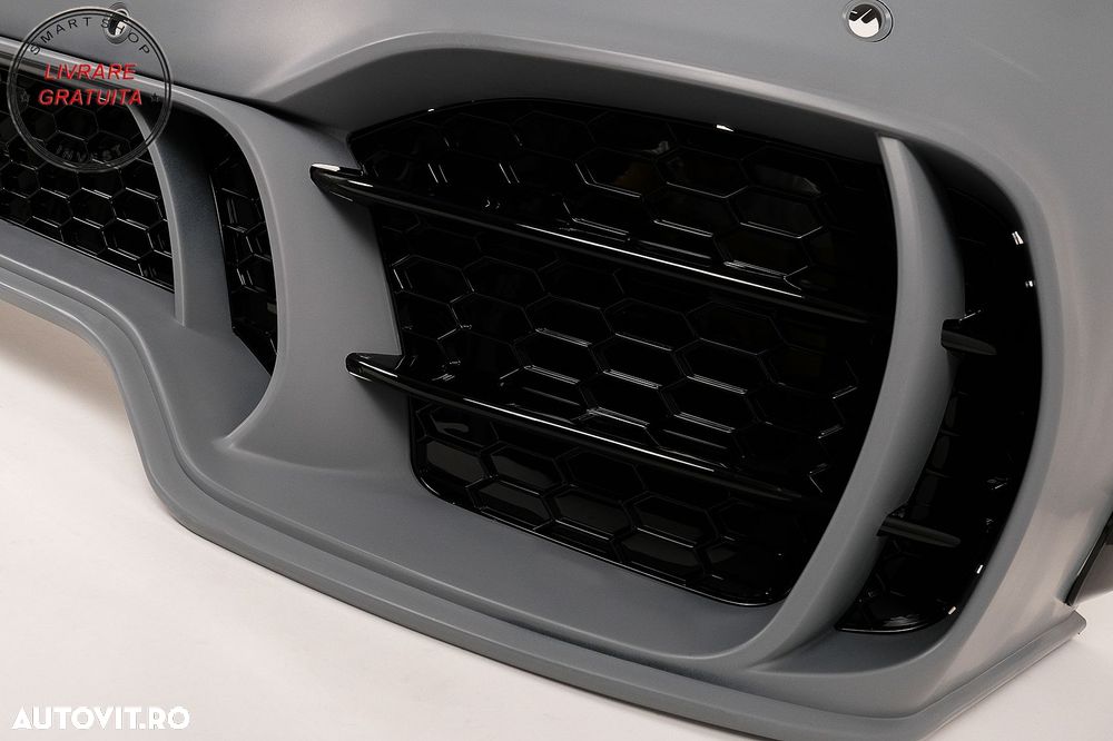 Bara Fata Mercedes Sprinter W907 W910 (2019-2021) GT Design- livrare gratuita - 6