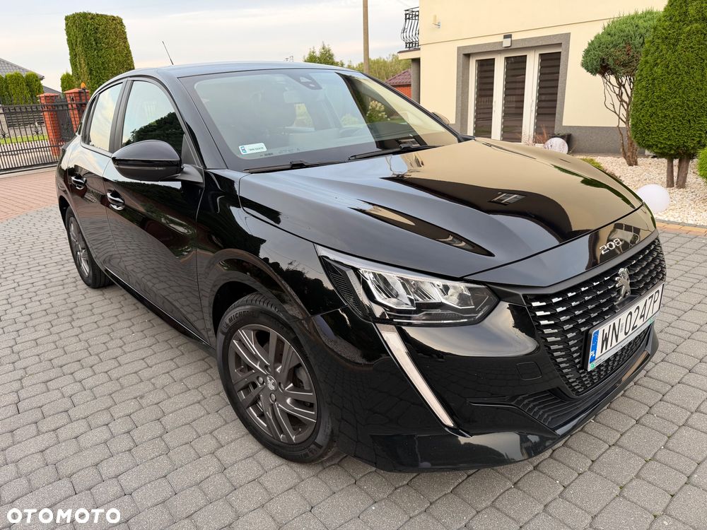 Peugeot 208 1.2 PureTech Active Pack S&S - 23