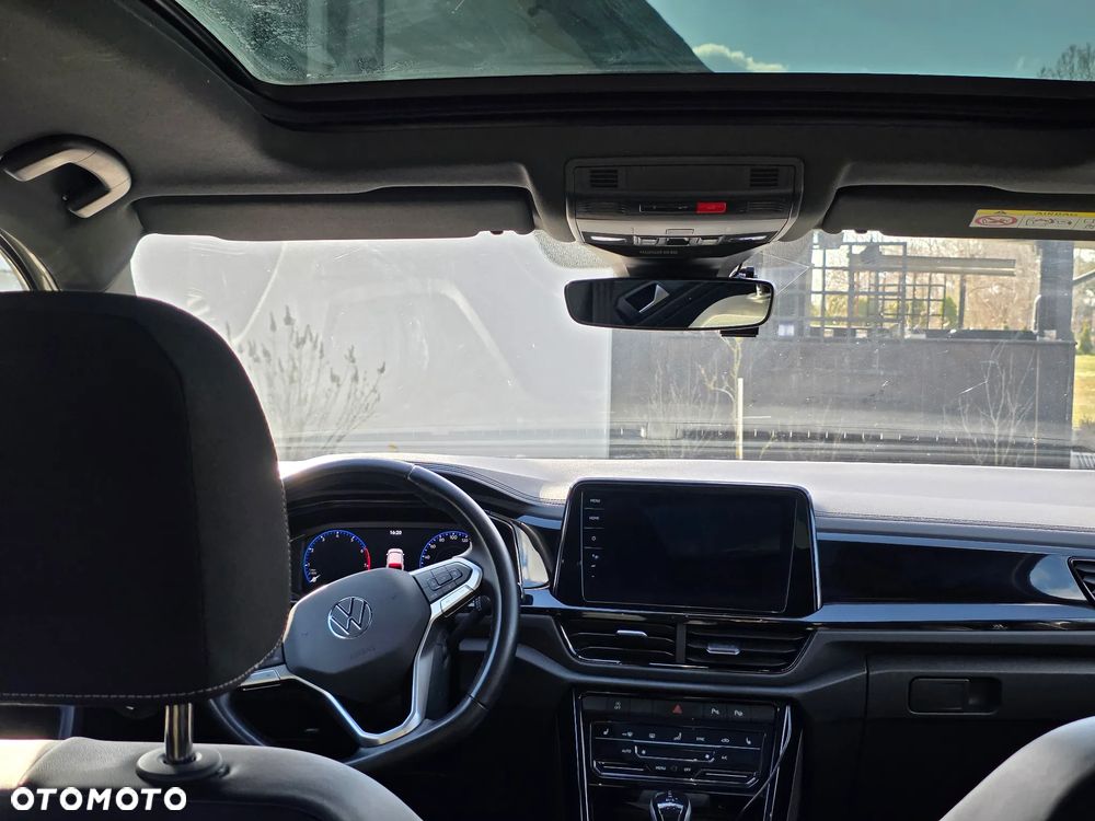 Volkswagen T-Roc 1.5 TSI Style DSG - 26