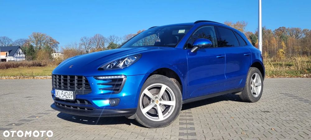 Porsche Macan PDK - 1