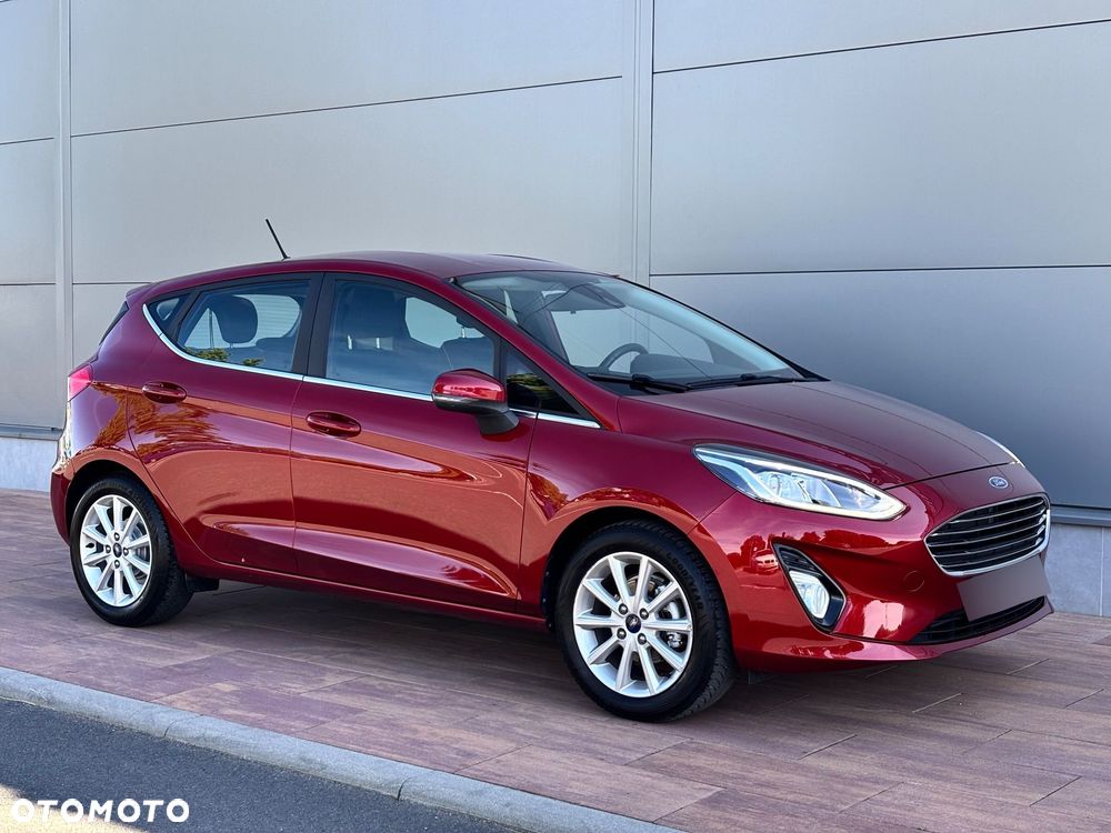 Ford Fiesta 1.1 S&S TITANIUM - 3