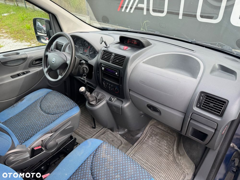 Fiat Scudo - 21